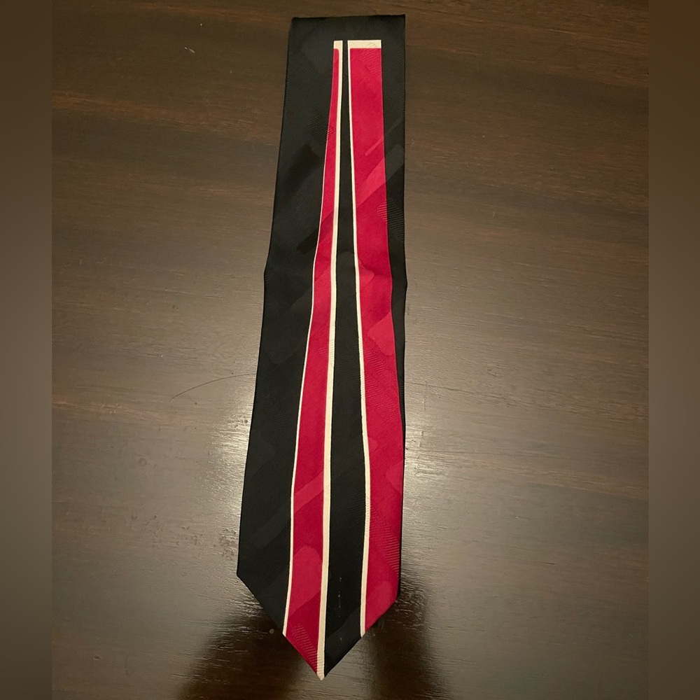 Sophisticated FORMAT Tie